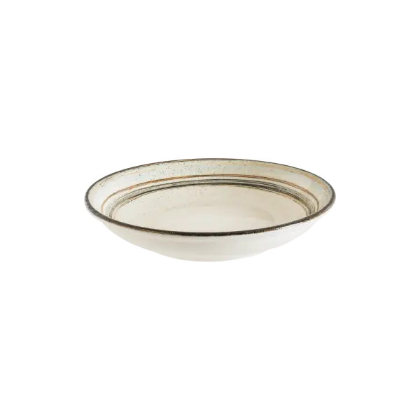 Cortado Spiral Gourmet Çukur Tabak 20 cm 500 cc