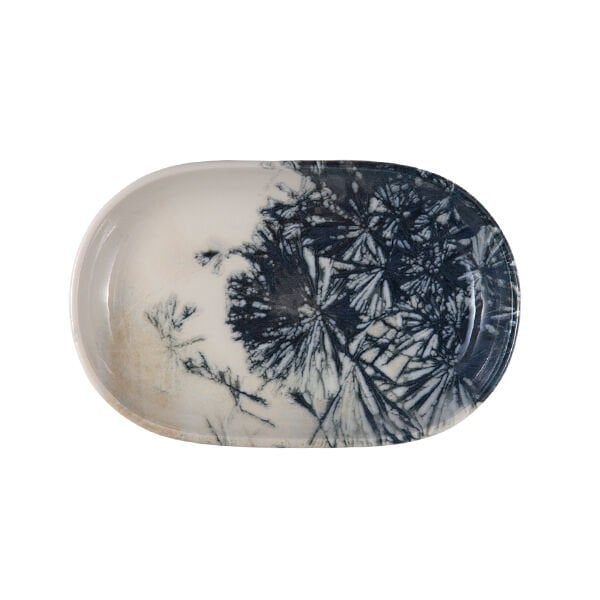 Aventurin Magnus Oval Kayık 28 cm *6