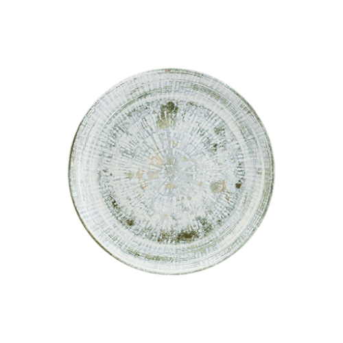 Bonna Porselen Odette Olive Gourmet Düz Tabak 25 cm