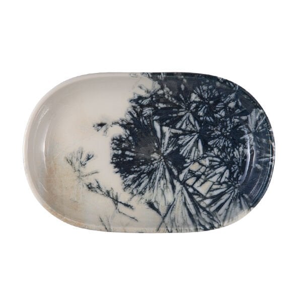 Aventurin Magnus Oval Kayık 33 cm *6