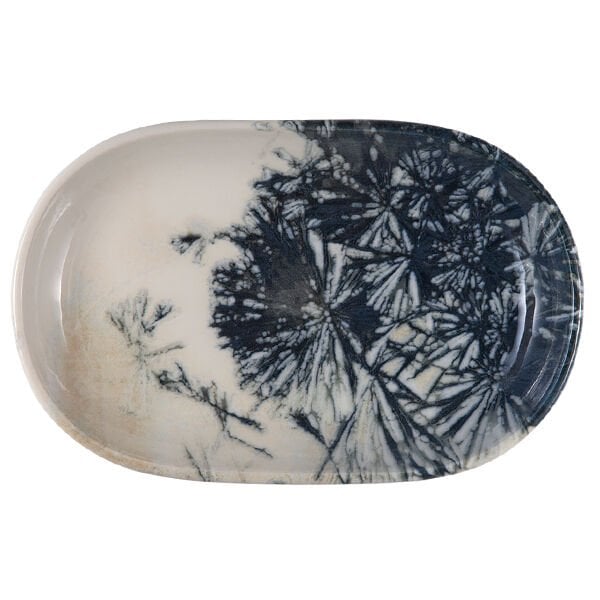 Aventurin Magnus Oval Kayık 37 cm *6