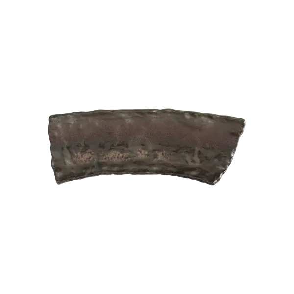 Elisa Fuji Dikdörtgen Tabak 21*11,5 cm