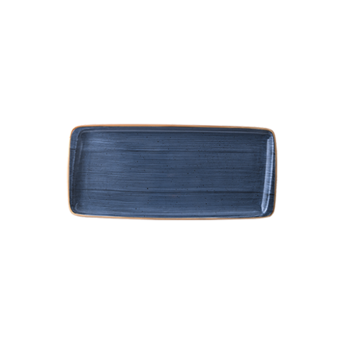 Bonna Porselen Dusk Moove Dikdörtgen Tabak 34*16 cm