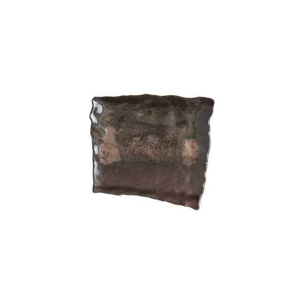 Elisa Fuji Kare Tabak 25,7*26 cm