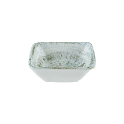 Bonna Porselen Odette Olive Moove Kase 8*8.5 cm