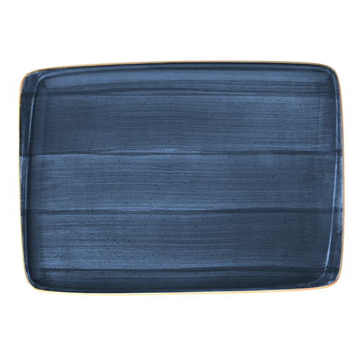 Bonna Porselen Dusk Moove Dikdörtgen Tabak 36*25 cm