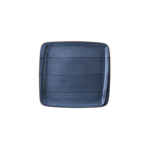 Bonna Porselen Dusk Moove Kare Tabak 32*30 cm