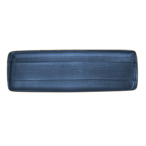 Bonna Porselen Dusk Moove Dikdörtgen Tabak 48*16 cm