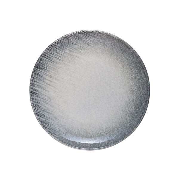 Brezza Lona Düz Tabak 25 cm *12