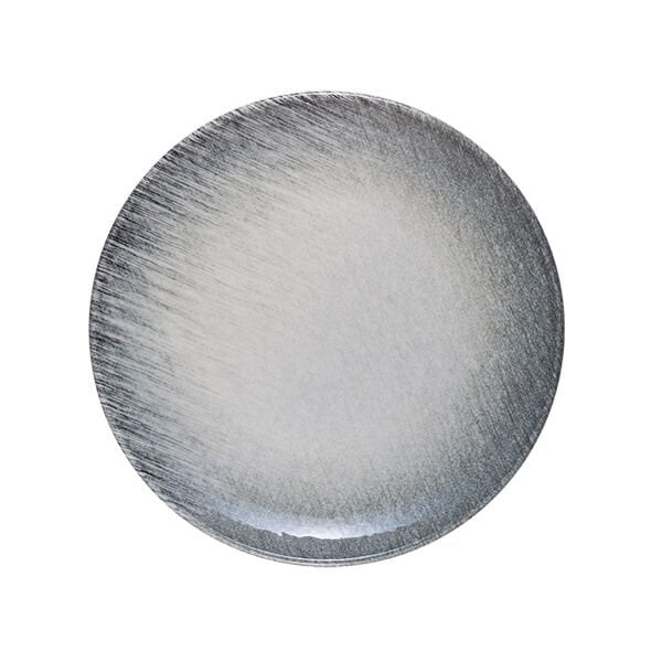 Brezza Lona Düz Tabak 27 cm *12