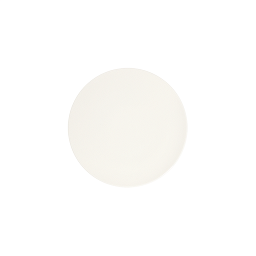 Transparan Toi Düz Tabak 25 cm