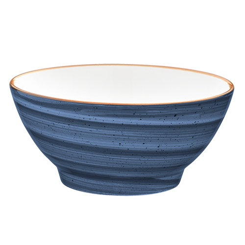 Bonna Porselen Dusk Rita Ayaklı Kase 14 cm 450 cc