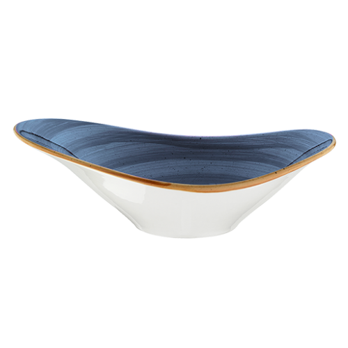 Bonna Porselen Dusk Stream Organik Kase 27*19 cm 750 cc