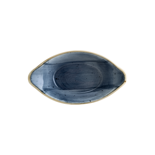 Bonna Porselen Dusk Taste Oval Sahan 11 cm