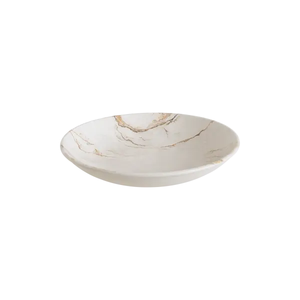 Granix Bloom Çukur Tabak 25 cm 1000 cc