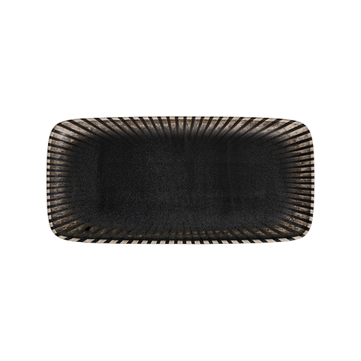 Reckless Quadro Dikdörtgen Tabak 35 cm (34 * 16)