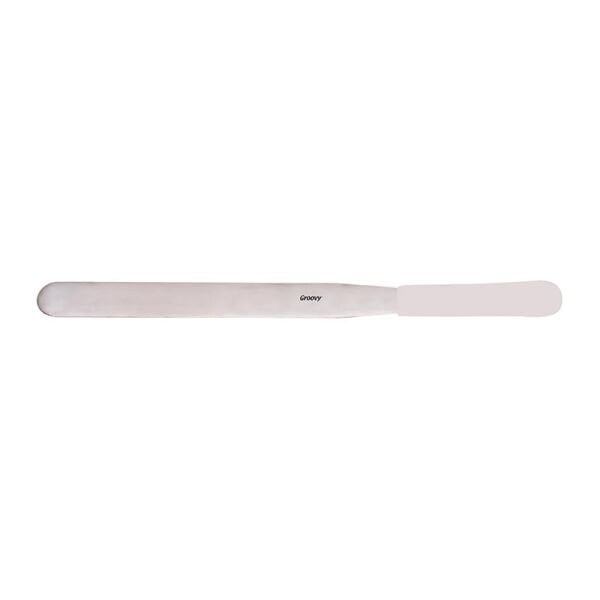 Biradlı Spatula, 15 cm, Beyaz