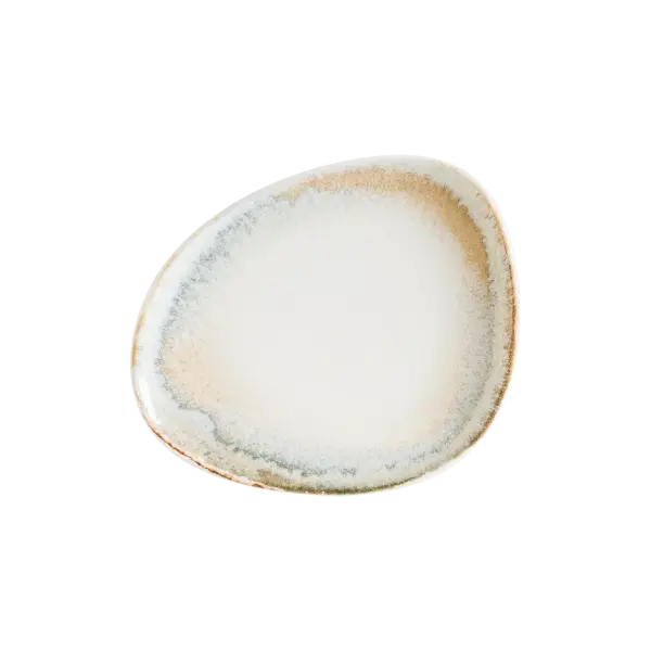 Knidos Vago Düz Tabak 19 cm