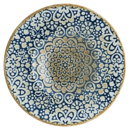 Bonna Porselen Alhambra Banquet Çukur Tabak 28 cm 400 cc