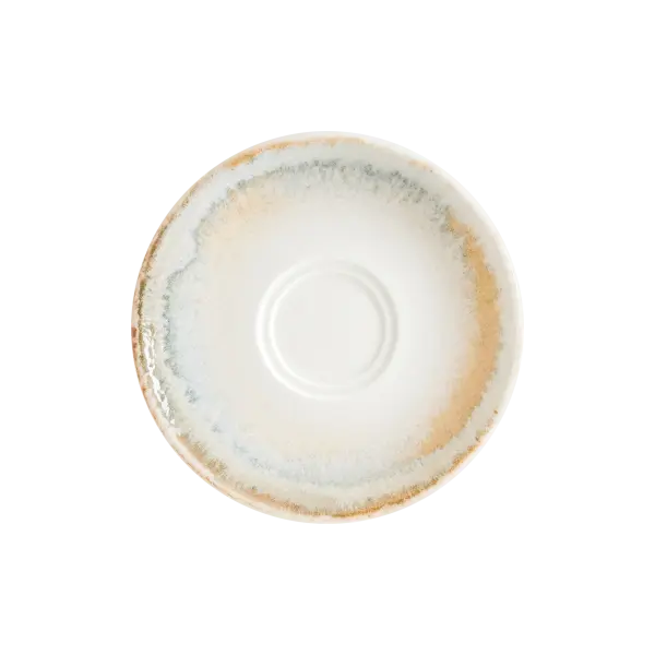 Knidos Gourmet Kahve Fincan Tabağı 16 cm