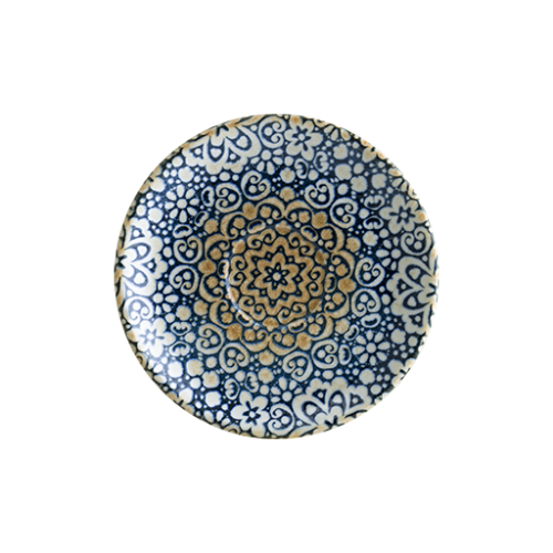 Bonna Porselen Alhambra Gourmet Çay Fincanı Tabağı 12 cm