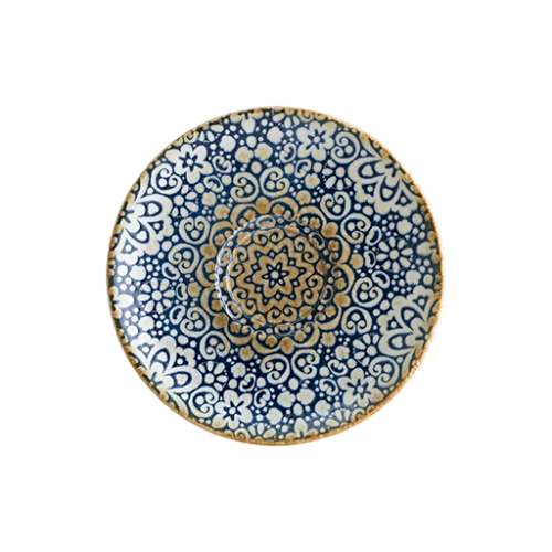 Bonna Porselen Alhambra Gourmet Kahve Fincan Tabağı 16 cm