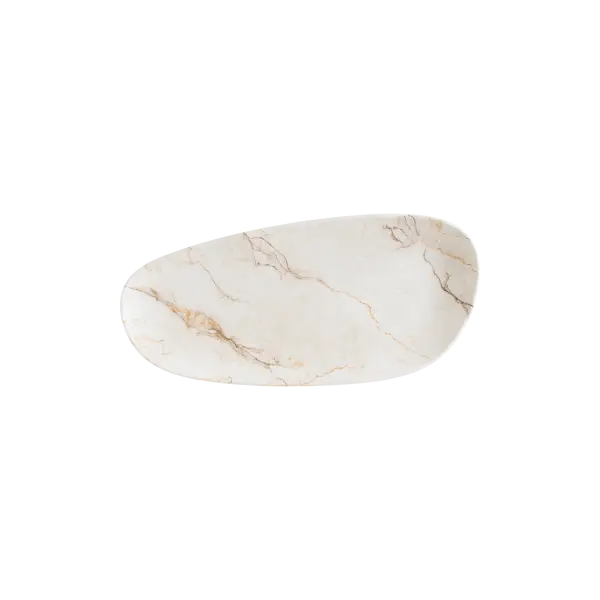 Granix Vago Dikdörtgen Tabak 36 cm