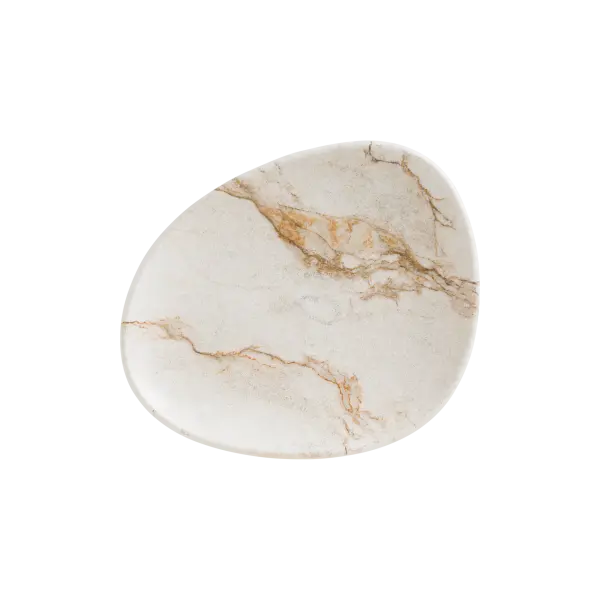 Granix Vago Düz Tabak 19 cm