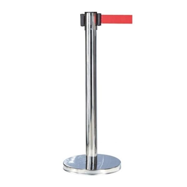 Biradlı Çelik Şerit Bariyer, 275x90 cm