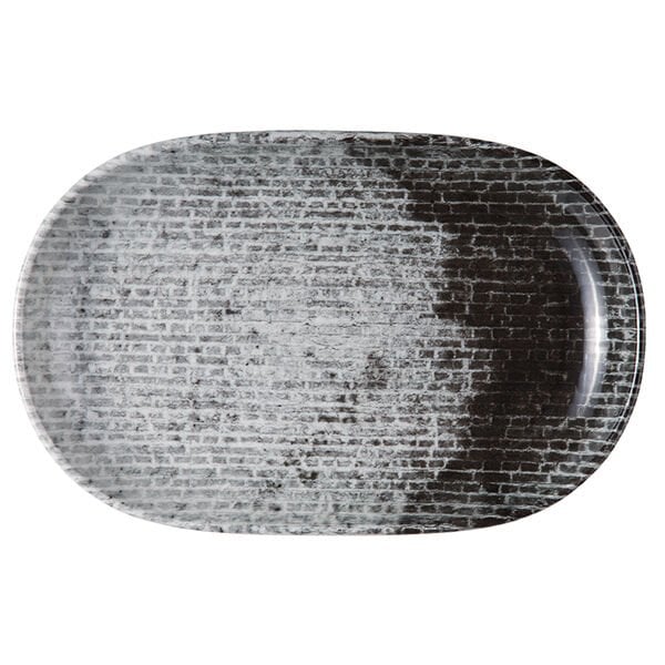 Brick Magnus Oval Kayık 37 cm *6