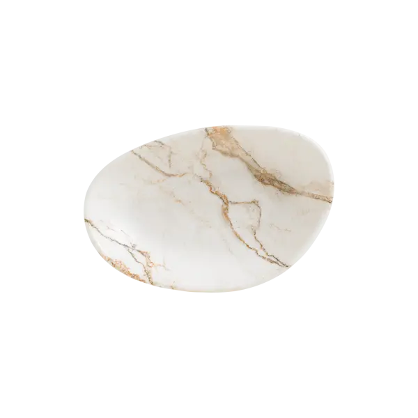 Granix Vago Oval Kayık Tabak 12*8 cm