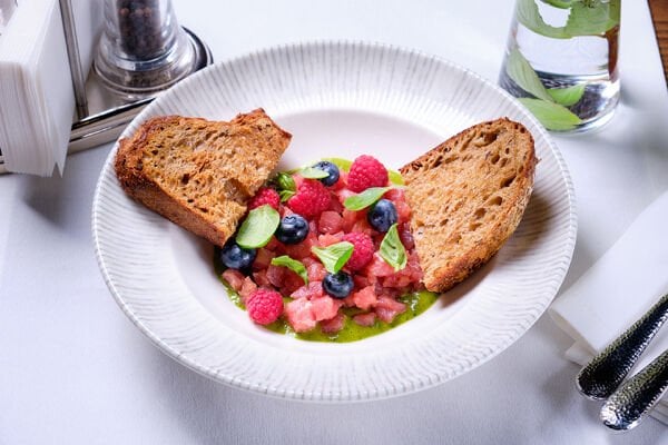 Bonna İris 25 Parça Yemek Takımı