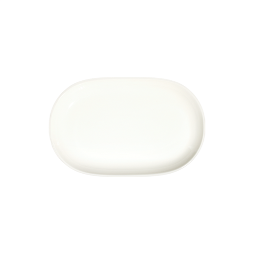 Transparan Magnus Oval Kayık 33 cm