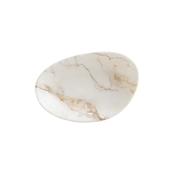 Granix Vago Oval Kayık Tabak 15*8.5 cm 140 cc