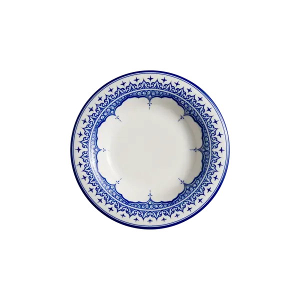 Kadim Albus Çukur Tabak 23 cm 330 cc