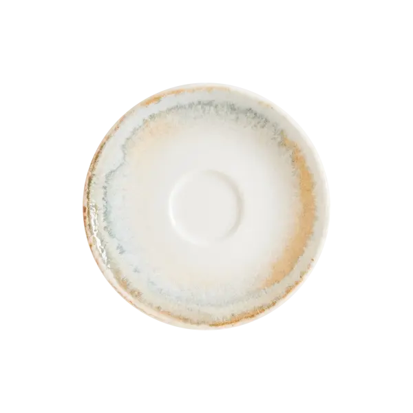 Knidos Gourmet Kahve Fincanı Tabağı 12 cm