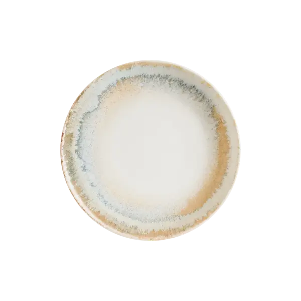 Knidos Gourmet Düz Tabak 25 cm