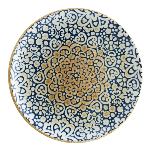 Bonna Porselen Alhambra Gourmet Düz Tabak 30 cm