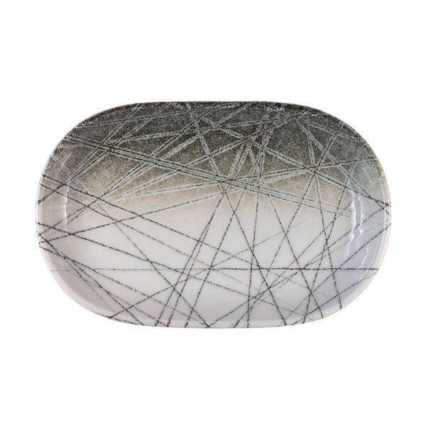 Caos Magnus Oval Kayık 33 cm *6