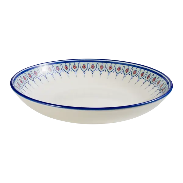 Kadim Bloom Çukur Tabak 23 cm 1000 cc