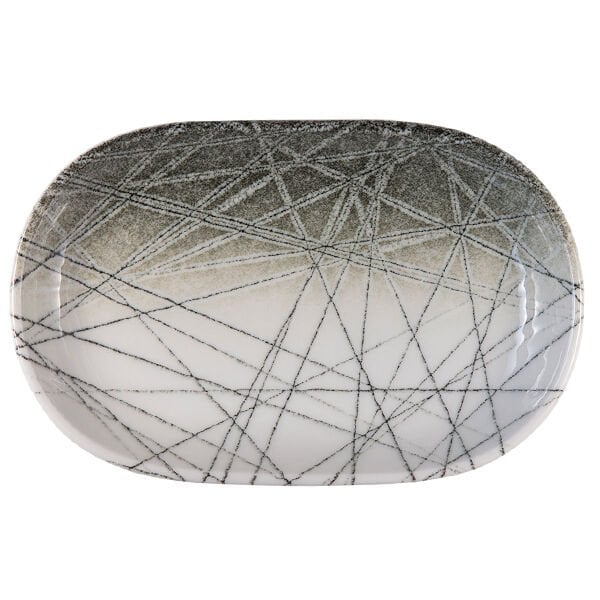 Caos Magnus Oval Kayık 37 cm *6