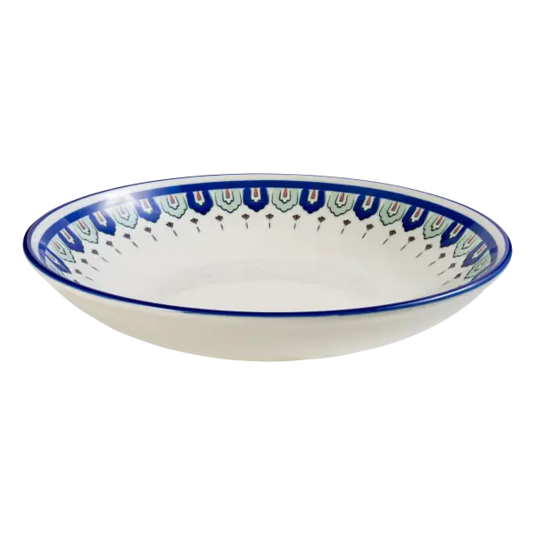 Kadim Bloom Çukur Tabak 25 cm 1300 cc