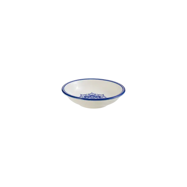 Kadim Gourmet Çukur Tabak 9 cm