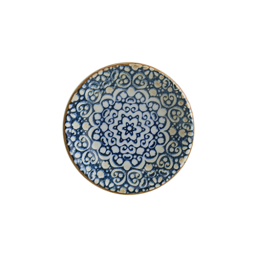 Bonna Porselen Alhambra Gourmet Çukur Tabak 9 cm