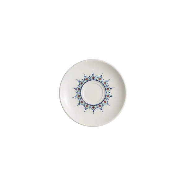 Kadim Gourmet Kahve Fincan Tabağı 16 cm