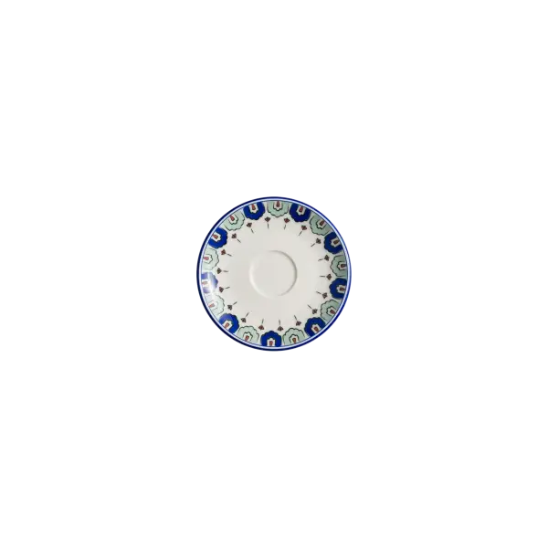Kadim Gourmet Kahve Fincanı Tabağı 12 cm
