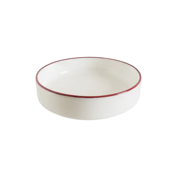 Linea Burgundy Hygge Kase 16 cm 500 cc