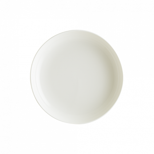 Bonna Porselen Pott Çukur Tabak 22 cm 1070 cc