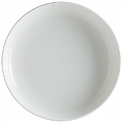 Bonna Porselen Pott Çukur Tabak 25 cm