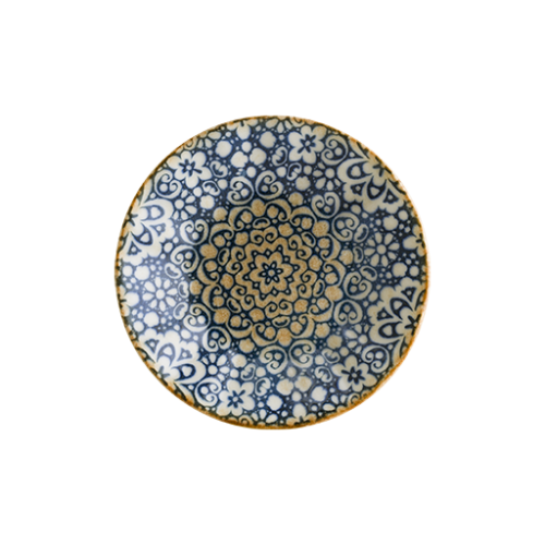 Bonna Porselen Alhambra Rita Acem Çay Tabağı 11 cm